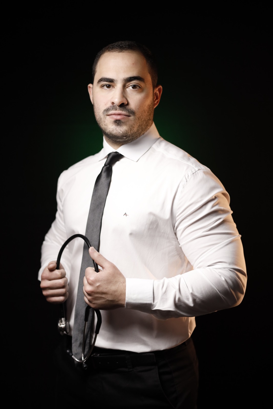 Dr. Pedro Vinhosa — Médico Endocrinologista