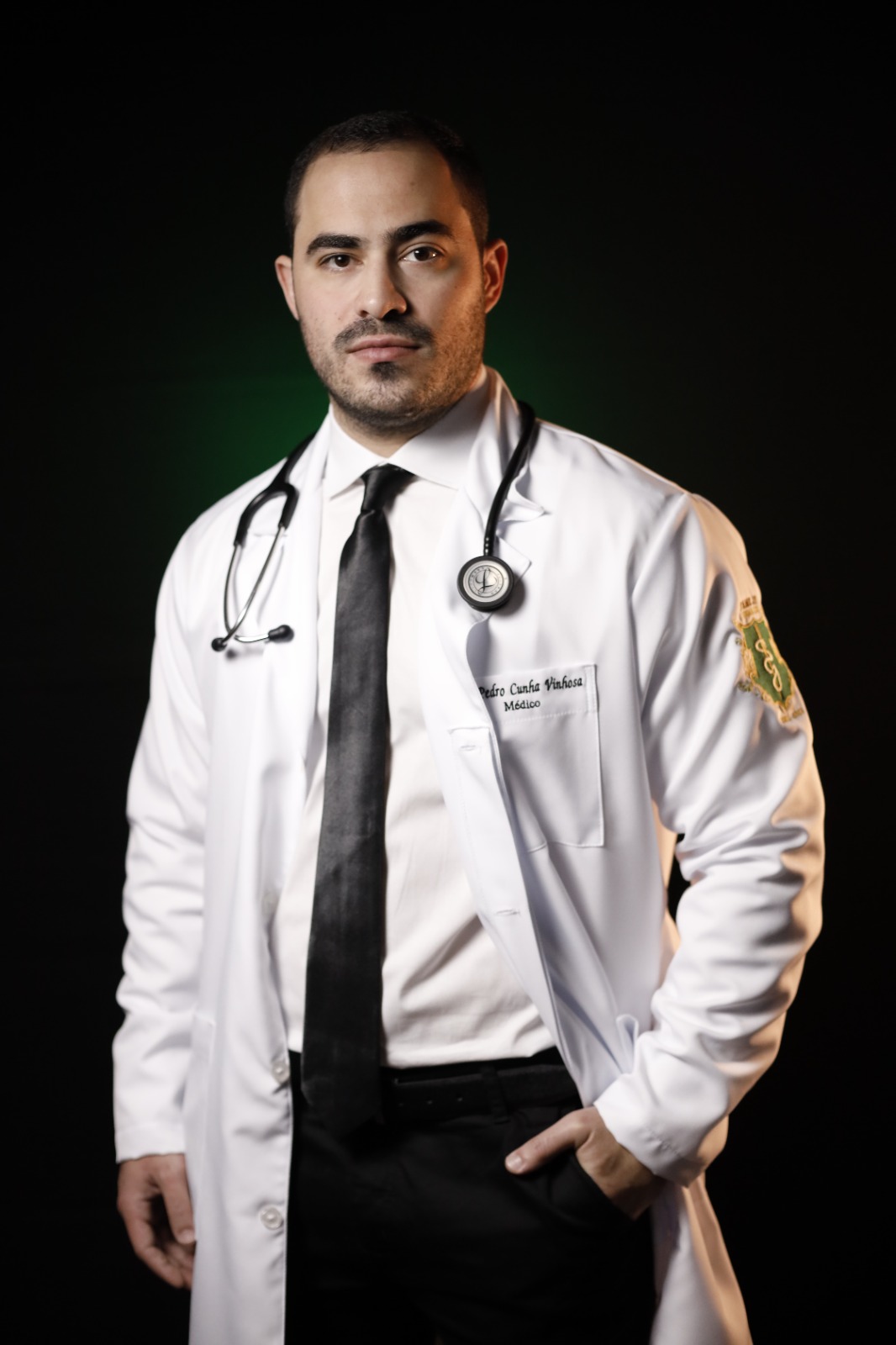 Dr. Pedro Vinhosa — Endocrinologista em Itaperuna/RJ
